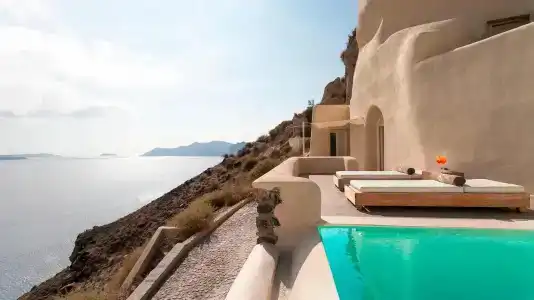 Mystique, a Luxury Collection, Santorini - 79