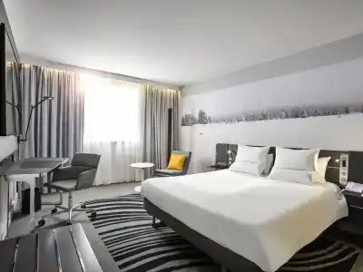 Novotel Paris Centre Gare Montparnasse - 1