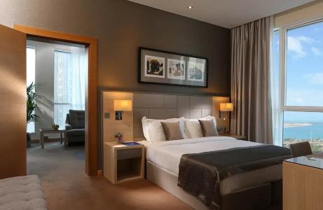 TRYP by Wyndham Abu Dhabi City Center - 33