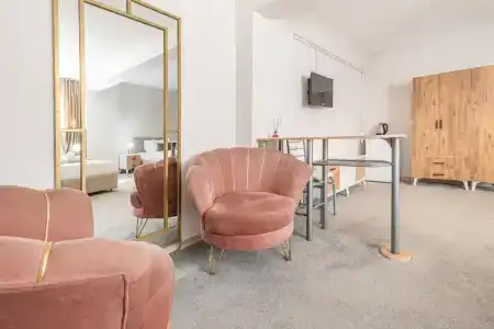 Oban Suites Istanbul - 72