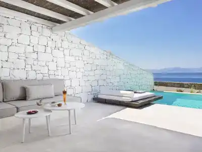 Mykonos Earth Suites - 48