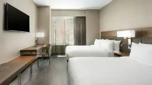Ac By Marriott New York Times Square - 4