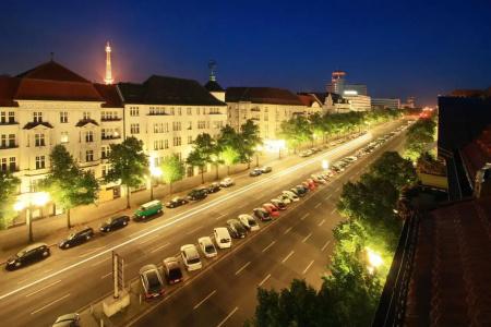 Brandies an der Messe - 24