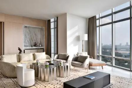 Four Seasons Bengaluru At Embassy One - 65