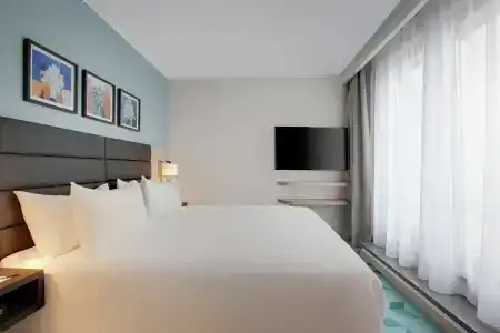 Hilton Garden Inn Budapest City Centre - 54