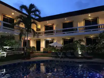 Tropical Palm Resort - 29