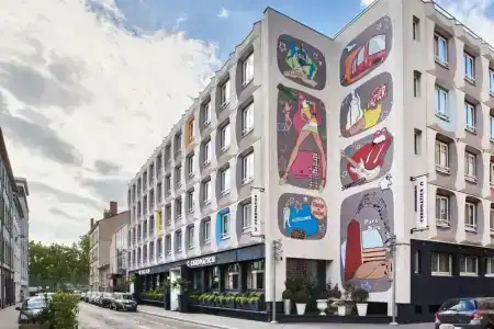 Hôtel Axotel Lyon - 0