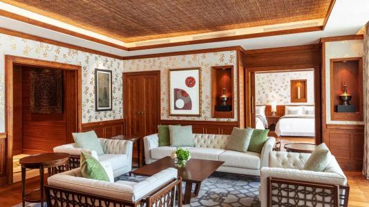 The St. Regis Saadiyat Island Resort, Abu Dhabi - 74