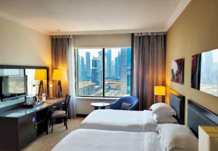 Towers Rotana - Dubai - 38