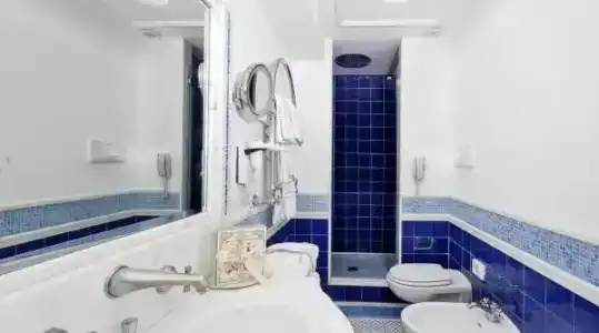 Luxury Villa Excelsior Parco - 80
