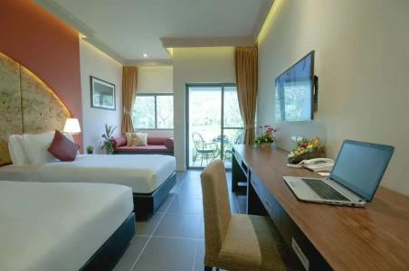 Thanyapura Sports & Health Resort - Sha Plus - 4