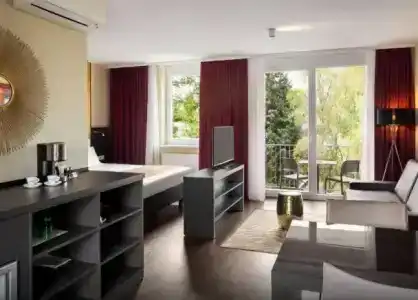 Amedia Luxury Suites Graz - 26