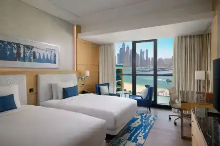 Marriott Resort Palm Jumeirah, Dubai - 32