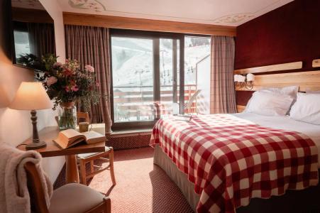 Hôtel Alpen Ruitor - 27