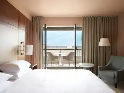 Hyatt Regency Nice Palais de la Méditerranée - 35