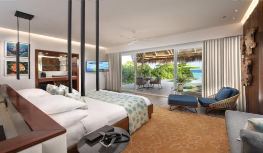 Emerald Maldives Resort & Spa-Deluxe All Inclusive - 35