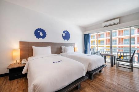 Kokotel Pattaya South Beach - 64
