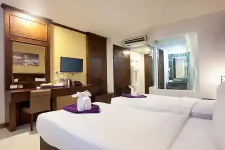 Supicha Pool Access - Sha Plus - 33