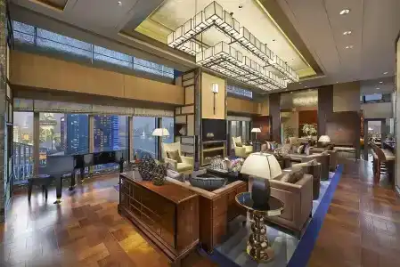 Mandarin Oriental Pudong, Shanghai - 60