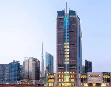 Renaissance Business Bay - 21