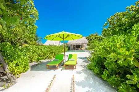 Emerald Maldives Resort & Spa-Deluxe All Inclusive - 40