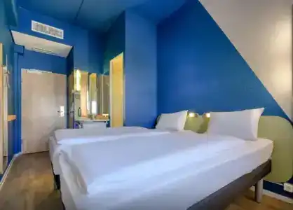 ibis budget Luzern City - 66