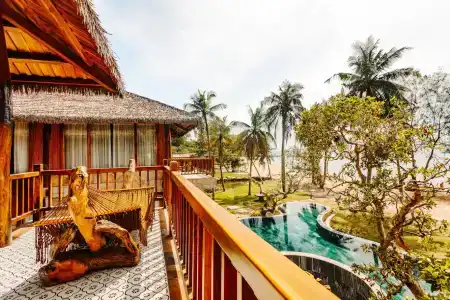 Ocean Bay Phu Quoc Resort And Spa - 21