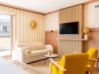 Mercure Nice Centre Notre Dame - 50