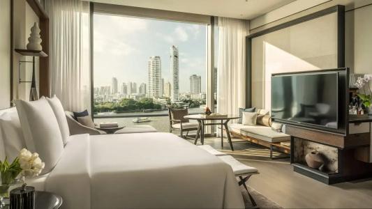 Four Seasons Bangkok at Chao Phraya River - 63