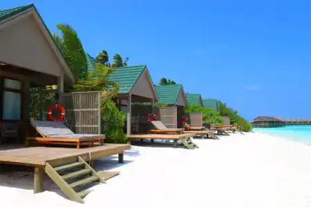 Meeru Island Resort & Spa - 43