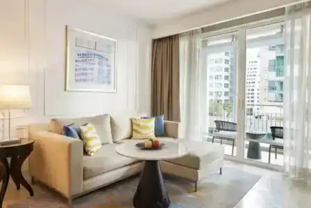 Dusit Suites Ratchadamri, Bangkok - 44