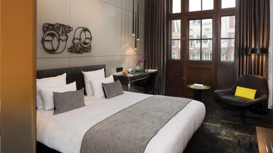 Art'otel Amsterdam part of Radisson group - 72