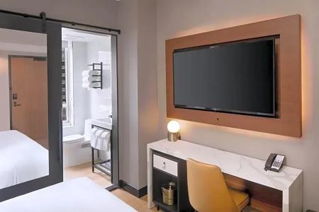 Indigo - Nyc Downtown - Wall Street, An Ihg Hotel - 47