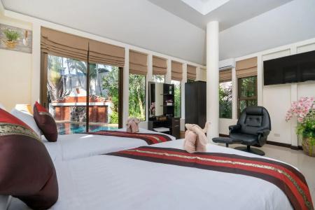 Boutique Resort Private Pool Villa - Sha Extra Plus - 83