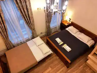 Меблированные комнаты Чао Джерри - 89