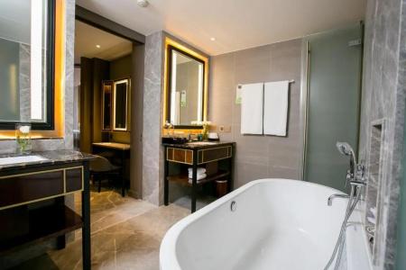 Centara Grand At Centralworld - Sha Extra Plus Certified - 23