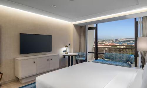 Hilton Istanbul Bosphorus - 82