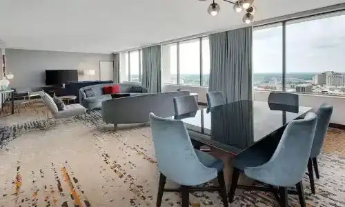 Hilton Atlanta - 39