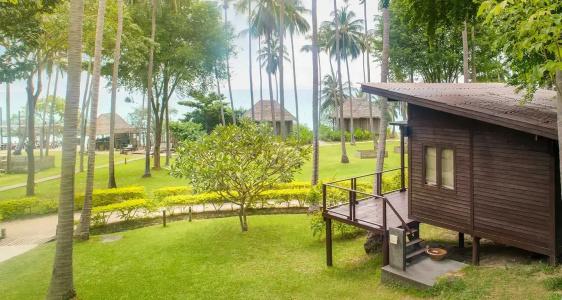 Haadtien Beach Resort - 43