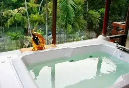 Sukantara Cascade Resort and Spa - 39