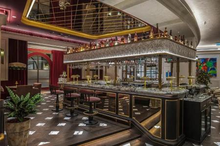 Conrad Istanbul Bosphorus - 32