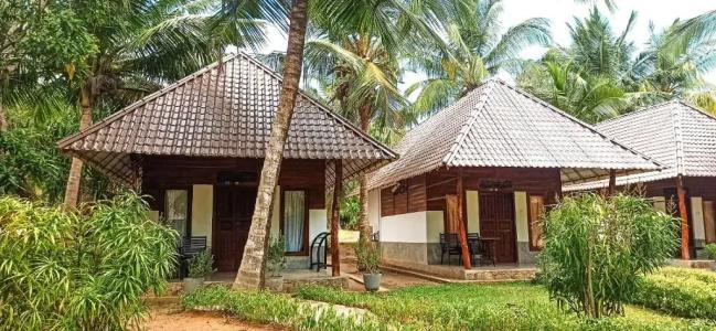 Lagoon Paradise Beach Resort - 22