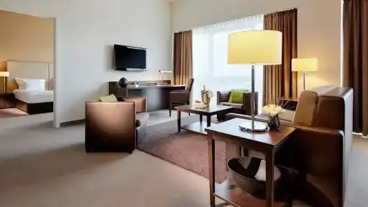 Lindner Wtc & City Lounge Antwerp - 49
