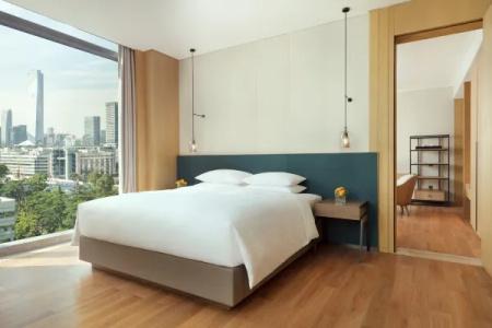 Courtyard by Marriott Shenzhen Bay - 39