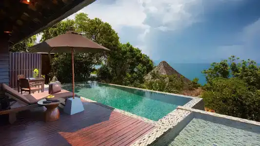 Silavadee Pool Spa Resort - Sha Extra Plus - 123