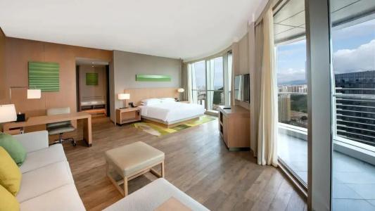 Hyatt Place Sanya City Center - 64