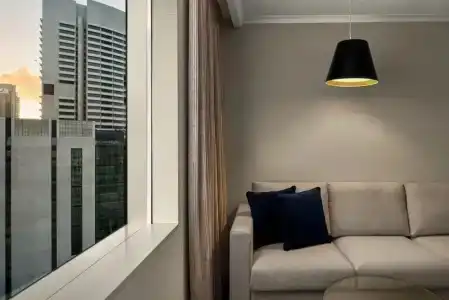 Sydney Harbour Marriott at Circular Quay - 89