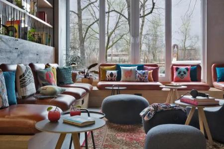 Moxy Berlin Humboldthain Park - 25