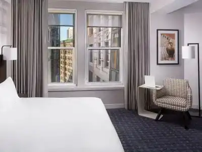 Hyatt Centric Faneuil Hall Boston - 23