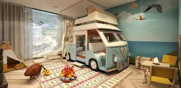 Island Shangri-La - 75